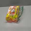 Slim Jim Beef 'N Cheese Smoked Meat Sticks, Original Flavor, 5g Protein Per Serving, Snack Size, 0.9 oz. (10 Count)