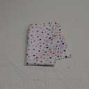 Pickmesh 2 Pcs Happy Birthday Drawstring Gift Bags 20 x 28 Inch Extra Large Baby Shower Bags Reusable Fabric Colorful Wrapping Pouches for Gender Reveal Supply Decor(Pastel, Polka Dots) (1 count (Pack of 2))