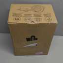 SUNHOUSE - 3.1 Quart Steamer Pots With Lid 2-Tier Multipurpose Stainless Steel Steaming Pot Cookware With Handle For Vegetable, Dumpling, Sauce, Food - Triple Bottom, Measurement Line