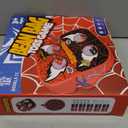 Spider Bean Bag Toss Game for Kids,5-Second Setup Cornhole Game, Spider Toys Gifts for 3 4 5 6 7 8 9 10,Party Outside Activities Carnival Games for Kids, Gift for Boy Girl Birthday or Christmas