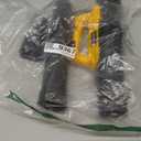 Cordless Leaf Blower(No Battery) Compatible with Dewalt 20V MAX XR Battery - 400 CFM/130 MPH Electric Leaf Blowers for Deck, Patio, Driveway,Yard,Garage Cleaning (Tool Only)