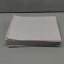 O’Creme AD-Grade Edible Wafer Paper A4 (8.25 Inch x 11.75 Inch) - 500 Pieces