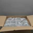 Ball Wide Mouth Clear Glass Canning Quart 32 Oz Mason Jars with Lids, 12 Pack