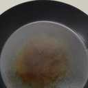 GreenPan x Bobby Flay 8" Carbon Steel Frying Pan Skillet, Pre-Seasoned Ready to Use, Nontoxic, PFAS-Free, Induction Compatible, High Heat & Oven Safe Durable Cookware, Cast Iron Alternative (Black)