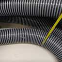 Sepetrel Manual Pool Vacuum Hose 1-1/2" x 35ft, Kink-Free Swivel Cuff Heavy Duty Spiral Wound Pool Cleaner Hose for Inground & Above Ground Pools, Skimmer,Not for Automatic Cleaners