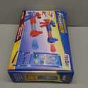 YEEBAY Shooting Game Toy for Age 6, 7, 8,9,10+ Years Old Kids, Boys - 2pk Air Guns & Shooting Target & 24 Foam Balls - Ideal Gift - Compatible with Toy Guns