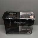 Beautyrest Heated Electric Blanket for Cold Weather, Fast Heating Heated Blanket, Auto Shut Off, Virtually Zero EMF, Multi Heat Setting, UL Certified, Sapphire Queen (90 inx84 in)