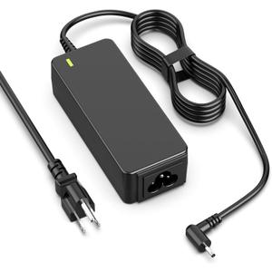 VUOHOEG 40W Ac Adapter Laptop Charger Compatible with Samsung 11.6" Chromebook 2 3 303c 500c 503c Xe500c12, 503c Xe503c12, Xe503c32, Xe500c13 Xe303c12, XE303C12-A01 AA-PA3N40W Power Supply Cord Plug