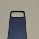 GOOSPERY Liquid Silicone Case Compatible with Magsafe, iPhone 17 Pro, Silky-Soft Touch Full Body Protection Shockproof Cover Case with Soft Microfiber Lining - Navy