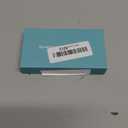 Lerobo Resin Band Compatible with Apple Watch Series 11/10/9/8/7 38mm 40mm 41mm 42mm 44mm 45mm 46mm 49mm,Fashion Lightweight Strap for iWatch Series 6/5/4/SE/Ultra 3 2 1 Wristband Replacement for Women Men (Colorful Ivory White - Rose Gold)