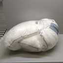 JOLLYVOGUE Pillows Queen Size Set of 4, Washable Supportive Bed Pillows with Super Soft Down Alternative Fill, Luxury Fluffy Hotel Quality for Side, Back, and Stomach Sleepers