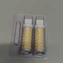 2Pack Dimmable Wi-Fi Smart LED Bulbs with G9 Base,Compatible with Amazon Alexa and Google Assistant-Warm to Cool White(2700K-6000K),Adjustable Brightness From 1%-100% (120V,0.4-4.7W,40LM-450LM