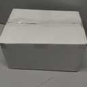 Ciaell 24PCS Pink Plastic Glasses - 7 Oz Plastic Goblets for Party - Pink Vintage Drinking Glasses - Disposable Water Goblets Set for Wedding, Bar, , Cocktail, Whiskey & Mother's Day