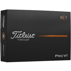 Titleist Pro V1 RCT Golf Balls (White)