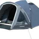 EchoSmile 4 Person Tent for Camping Waterproof Family Tent with Vestibule