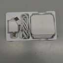 Wireless Charger 3 in 1,RTOPS Magnetic Travel Wireless Charging Station Multiple Devices,GaN 3 in 1 Charging Station,Compatible for iPhone16/15/14/13/Pro/Max,iWatch,AirPods4/3/2/Pro(Adapter Includes) (white)