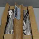 Grill Replacement Parts for Monument Grills 24367, 35633, 17842, 24633, 41847NG, 77352, 77352MB, Burner Tube A0212926 Heat Plate D010012307 Grill Parts for Monument Grills 4-Burner Gas Grill