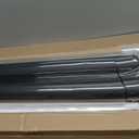 Shop-Vac 9068400 2.5 Inch Diameter Extension Wands, 40 Inches Extended Reach, Fits 2.5 Inch Diameter Hoses, Black, (2 Piece)