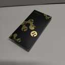 OTOFLY Compatible with iPhone 16 Case, Compatible with MagSafe, Shockproof Magnetic Silicone Case for iPhone 16,[Military Grade Protection] [2 Pack Screen Protectors], Flower Blue