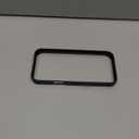 New Aluminum Frame Metal Bumper Frame Slim Hard Case Cover for iPhone17Pro, Metal Frame with Soft Inner Bumper, Raised Edge Protection (Dark Blue, for iPhone 17 Pro)