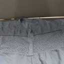 Pilcro Crochet Pocket Tee - Size Small