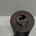 Toilet brush with holder