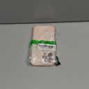 Vooii Compatible with iPhone 16 Pro Max Case, Liquid Silicone Upgrade [Camera Protection] [Soft Anti-Scratch Microfiber Lining] Shockproof Phone Case for iPhone 16 Pro Max 6.9 inch - Pink Sand