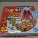 Christmas Tree Floor Puzzles for Kids Age 3-8, Jumbo Large Jigsaw Puzzles for Kids Toddlers Chrsitmas Suprise Gifts for Girls Boys