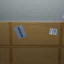 24x48 Poster frame, Plexiglass, Black Snap Frames, Coating Aluminum Profile, Display Horizontally & Vertically(1PCS)