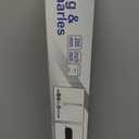 King&Charles Cabinet Hardware Jig, Metal Cabinet Handle Jig with Automatic Center Punch, Perfect Set - Avoid Jitter Caused by Direct Drilling, Use for Handles and Pulls on Drawers/Doors.