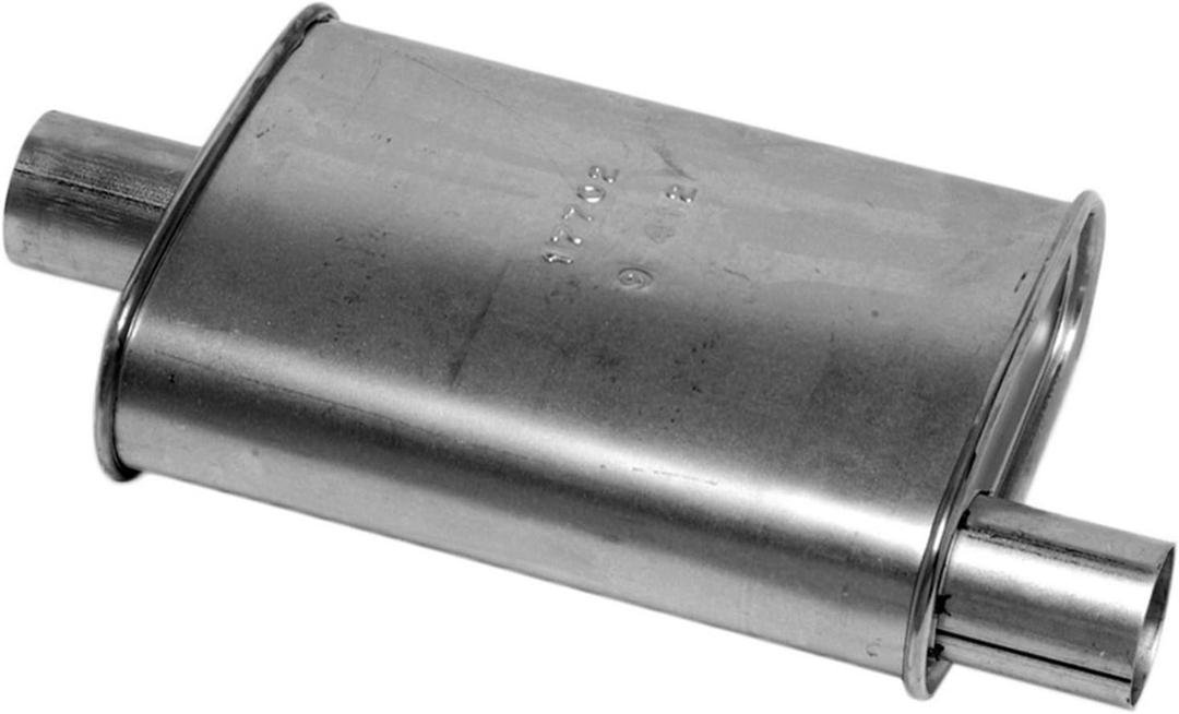 Thrush 17702 Turbo Muffler