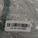 JOYBOS Bathroom Trash Can with Lid, 3 Gallon Small Garbage Can, 10L Dogproof Slim Plastic Narrow Trash Bin with Popup Lid for Toilet, Office, Bedroom, Living Room, White