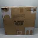 Ergonomic Rocking Mesh Office Chair Home Office Padded Seat W/ Adjustable Height