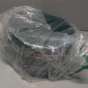 Farm Innovators Heated Pet Water Bowl, 60W Heated Water Dish - 1.5 Gallon Plastic Watering Station with Anti-Chew Cord Protector for Dogs & Cats