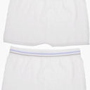 Vakly Breathable Women's Panties Seamless Women Underwear Disposable Female Underpants Solid Women's Underwear Long Day Comfort for Women  Size M-L