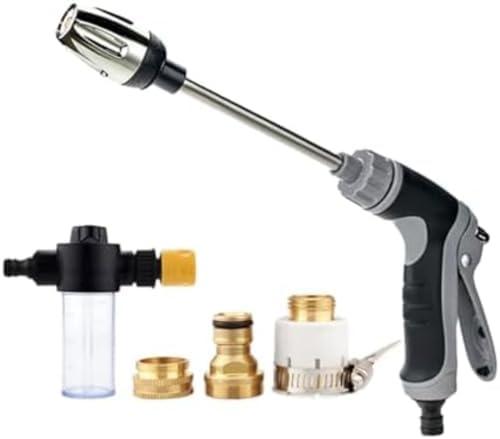 Aquoxis Pressure Washer,Three Spray Modes, Universal and Easy To Install, Effortless Dirt & Stain Removal