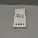 2 x amFilm Auto-Alignment OneTouch for Samsung Galaxy S25 Edge 6.7" Screen Protector + Camera Lens Protector, Tempered Glass, 30 Seconds Installation, Bubble Free, Case Friendly, Anti-Scratch [2+2 Pack]