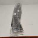 Window Visor for 2019-2024 Kia Forte, Out-Channel Rain Guards Shields Vent Deflector Shade Wind Dark Smoke Ventshade Ventvisor for Forte 2023 2022 2021 2020, Tape-On Outside-Mount, 4PCS