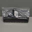 Universal Vacuum Floor Brush Attachments for Shark Vacuum Brush 12 inch - Vacuum Attachments and Brushes for Shark Rainbow Shop vac and Miele and Dyson Vacuum(12 Inch with Wheels,360)