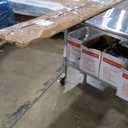 PetSafe Sliding Glass Pet Door - No-Cut DIY Install Doggy Door for Renters - Aluminum Frame - Adjustable Height 75 7/8" to 80 11/16" - Ideal for Medium Dogs Up to 40 lb - White