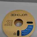 3DHoJor PLA Pro (PLA+) Filament 1.75mm, 3D Printer Filament, Cardboard Spool, Dimensional Accuracy +/ - 0.03 mm - Green, 1kg