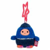 Squishmallows Cosmic Moon Keychain, 4Pack 