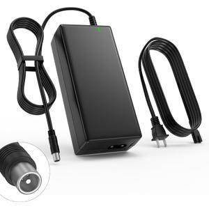 Replacement for Segway Ninebot ES1 ES2 ES4, 42V 2A Power Charger Adapter Cable for Xiaomi M365, Spin, Skip, Bird, Lime, Lime-S for 36V Li-ion Battery