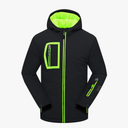 PHIBEE Big Boy's Waterproof Breathable Snowboard Ski Jacket 122-128/7