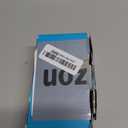 Clipper Guards Set Compatible with Andis Master, Oster Fast Feed, Andis AAC-1, GC, LCL, ML, PM-1, PM-2, PM-4, RCAC, RS-1, US-1, Size: #3 to #8 (Length: 1/16" to 1")