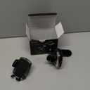 Bestrix SmartClamp Car Phone Mount | Dashboard Cell Phone Car Phone Holder Compatible with iPhone 13 12 11 Pro, Xr, Xs, XS MAX,XR,X, Galaxy S20 Note 20 Ultra & All Smartphones