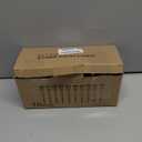 DenicMic Solar Lights Outdoor 10 Pack Waterproof 3000K Warm White LED Stainless Steel Stake Outside Lights for Yard Pathway Garden Driveway Walkway Landscape Path Lighting