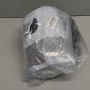 PHILODECO 280 Sq. Ft 35 OZ Dehumidifier, Portable Small Dehumidifiers for Bedroom, Bathroom, Basement,RV with CO mode, Sleep mode, Auto Shut Off, 7 Colorful Lights, White