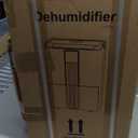 5000 Sq.Ft Most Efficient Energy Star 2025 Dehumidifier, Max 80 Pints/D Smart Compressor Dehumidifier, Smart APP WiFi Control with Drain Hose & 1.45 Gal Tank for Basement, Bedroom, Home, Bathroom