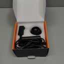 hygger Lite Wave Maker For 10-50 Gallons Aquarium Adjustable Circulation Pump with Magnetic Base Fish Tank DC Powerhead for Coral Reef and Freshwater Up to 792 GPH (6W)